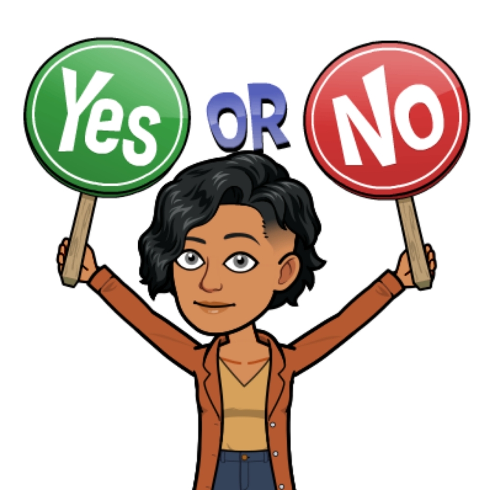 💬 Everything must gooooo